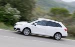 Seat Ibiza ST 2010 года